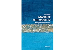 Ancient Philosophy: A Very Short Introduction (Very Short Introductions Book 26)