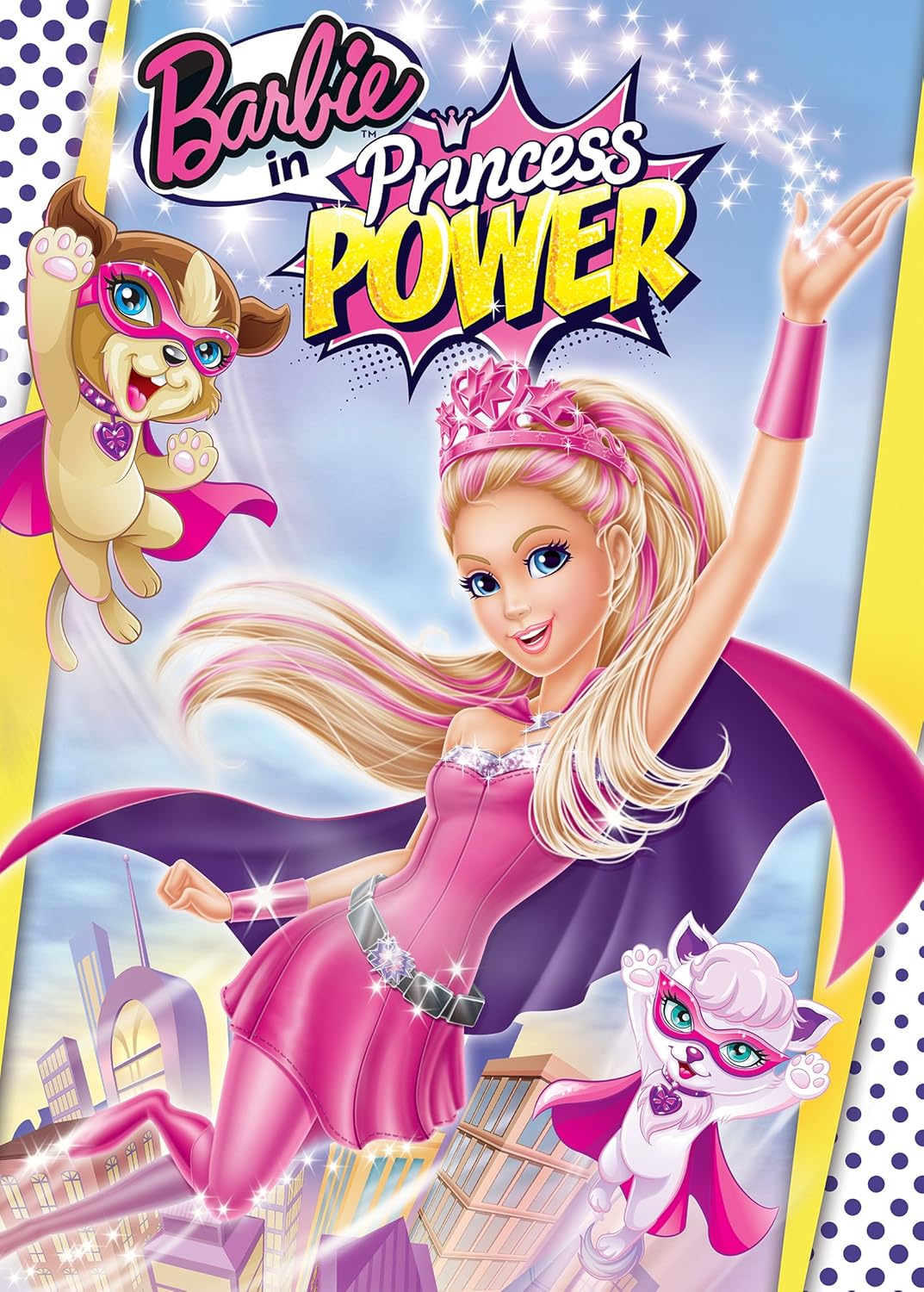 amazon prime barbie movies