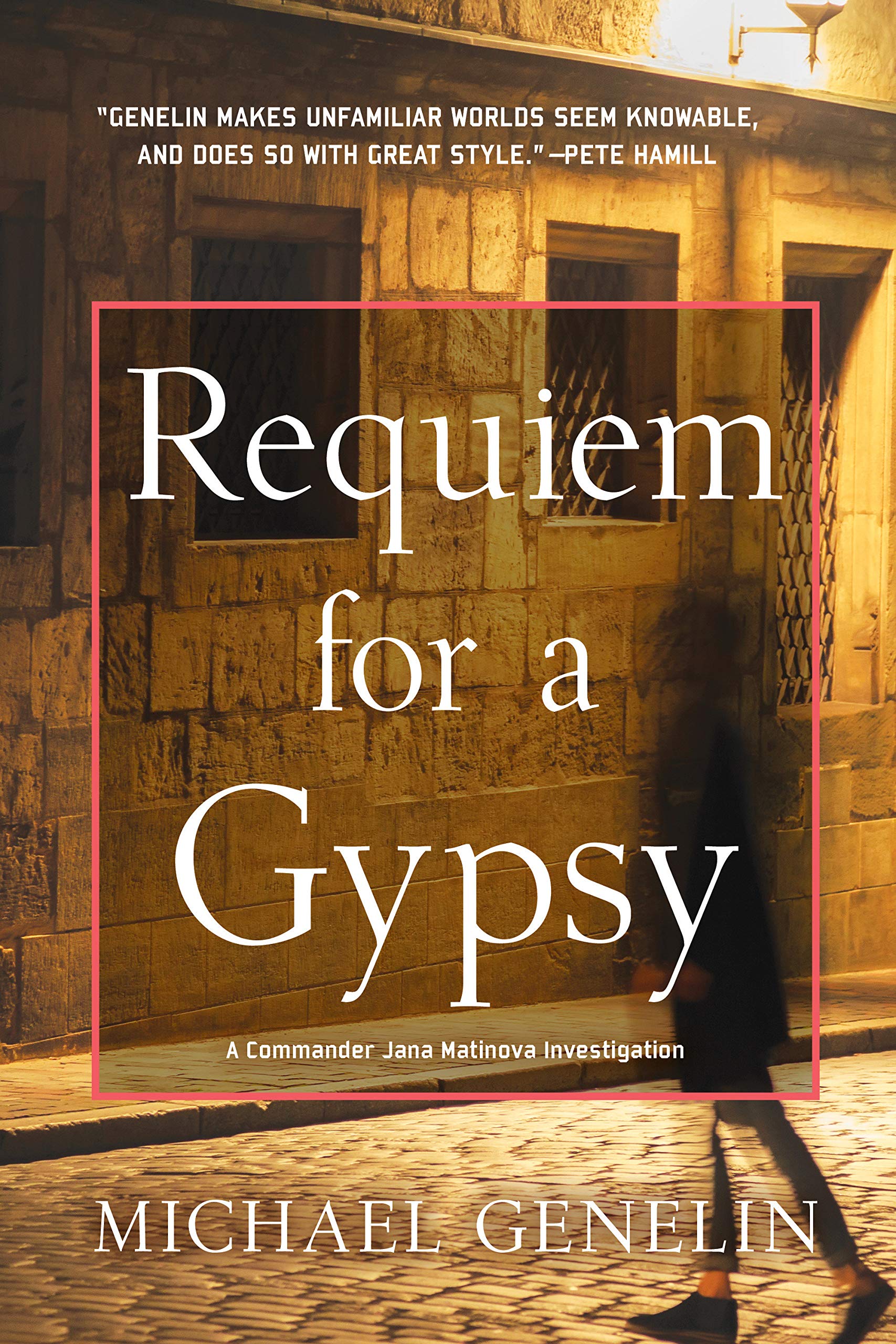 Requiem For A Gypsy A Jana Matinova Investigation Michael