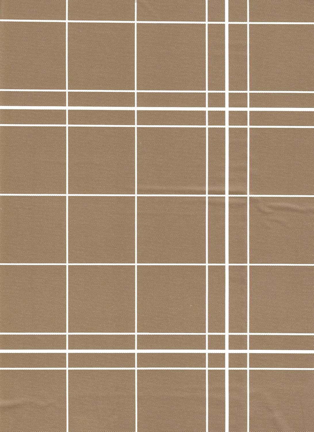 Best Dining Table Cloth Vinyl Round Brown