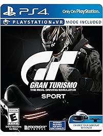 Gran Turismo Sport - Limited Edition - PlayStation 4