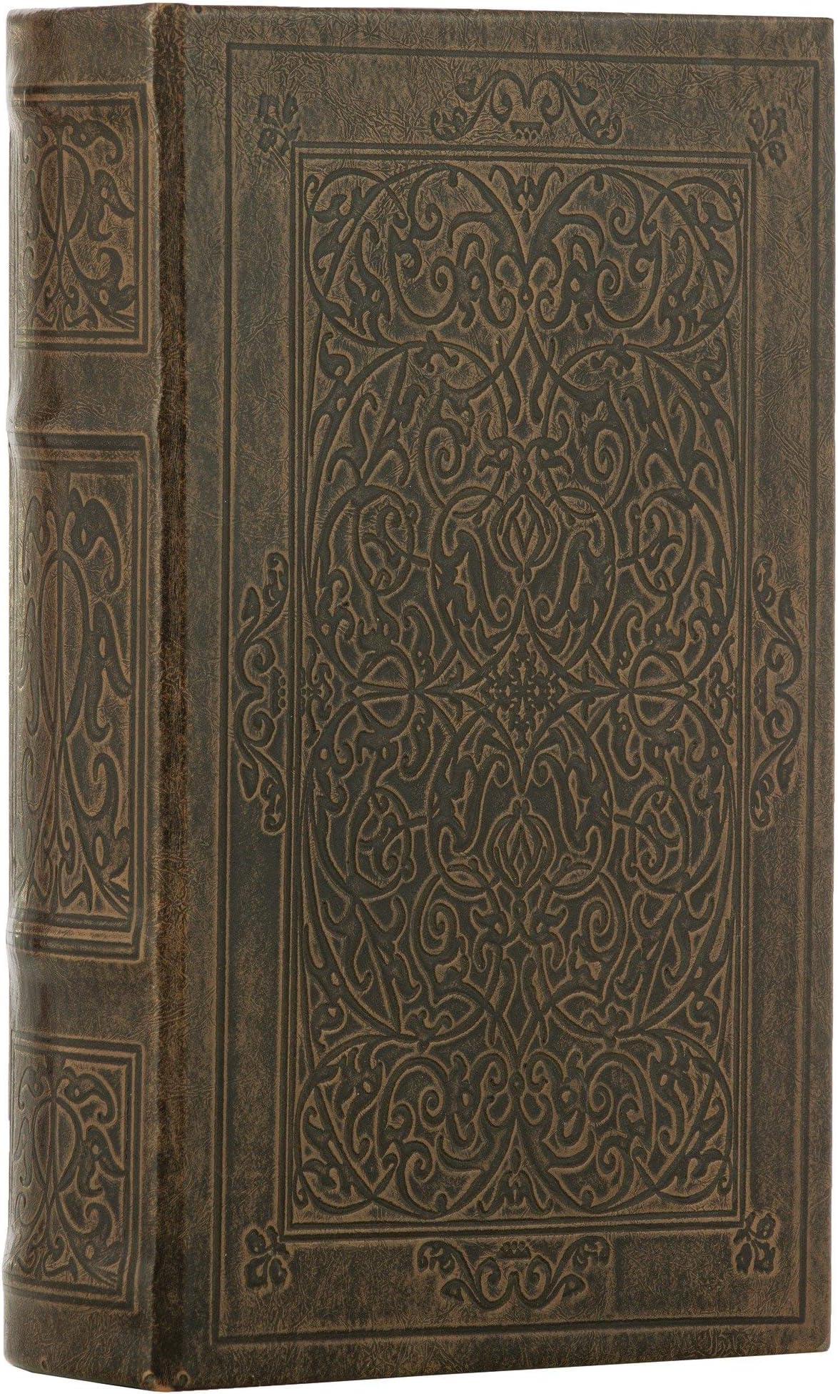 Small Faux Book Safe - Pack of 3