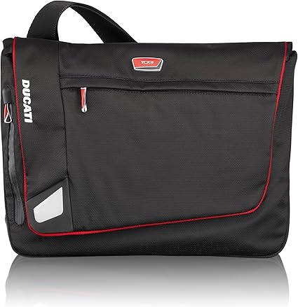 ducati messenger bag