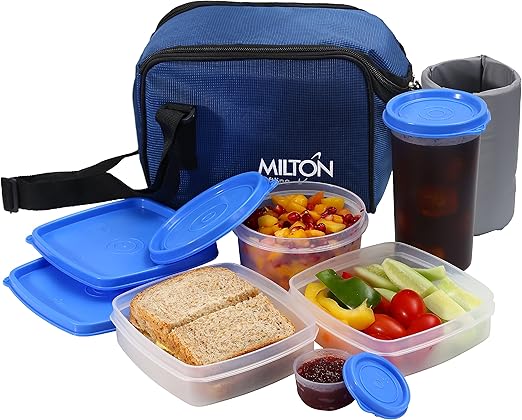 milton lunch box leak proof