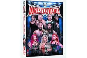 WWE 2016: WrestleMania 32