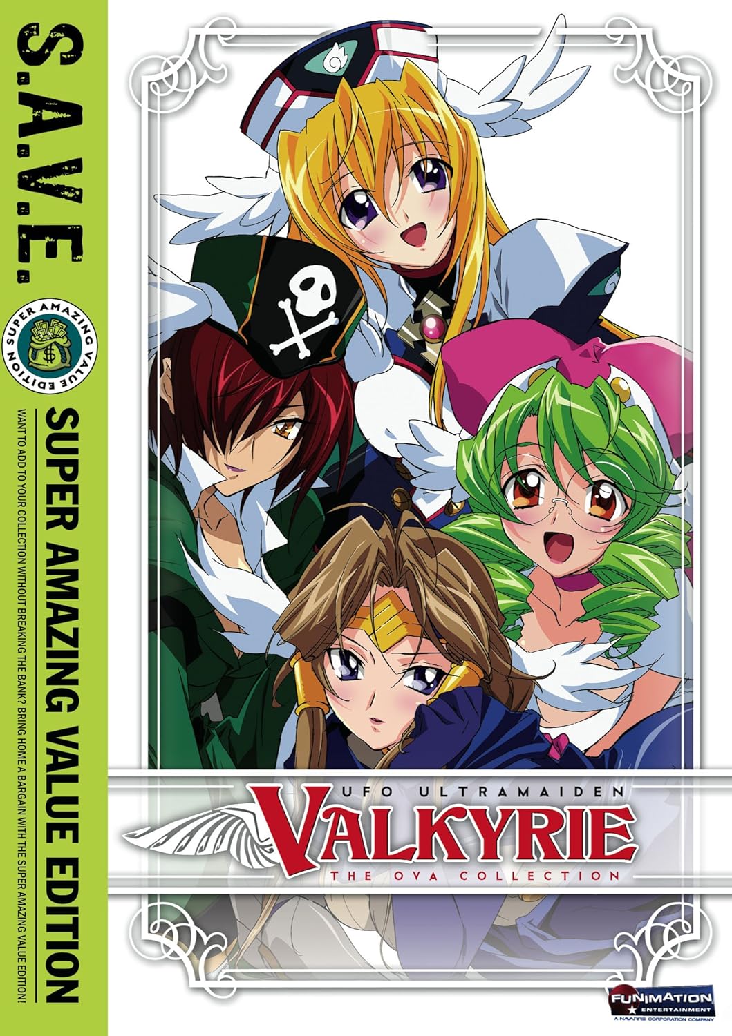 Download Ufo Ultramaiden Valkyrie The Ova Collection S A V E Amazon Ca Dvd For Free Wallpaper Ufo Ultramaiden Valkyrie The Ova Collection S A V E Amazon Ca Dvd For iPhone