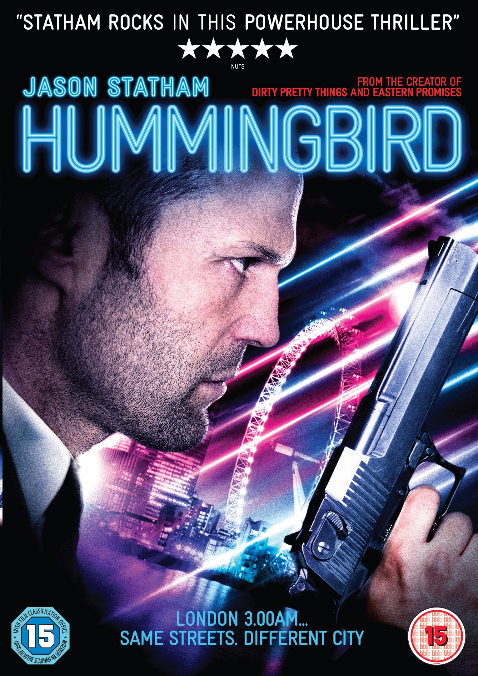 Hummingbird [DVD] [2013]