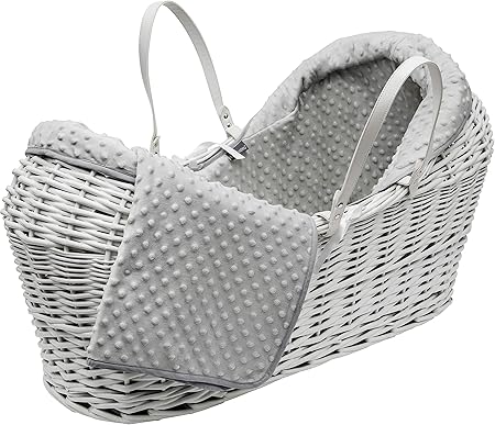 noah moses basket