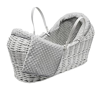 noah pod moses basket bedding