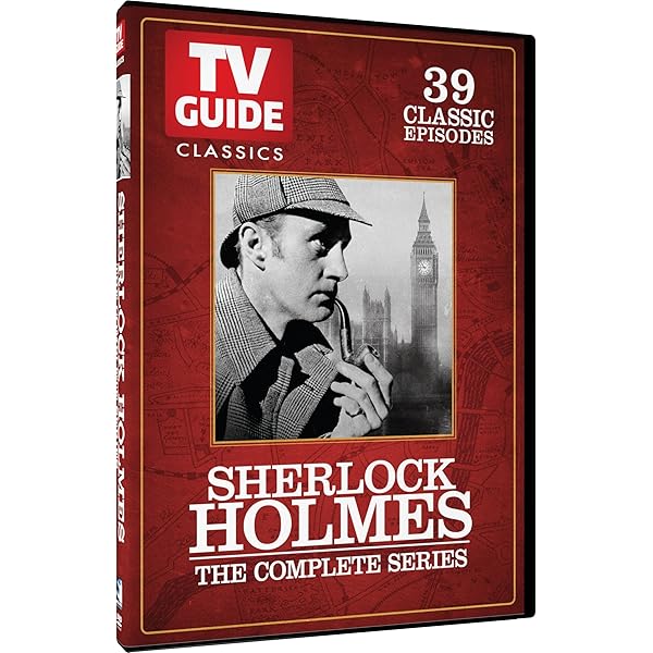Amazon.com: The Complete Sherlock Holmes Collection : Basil