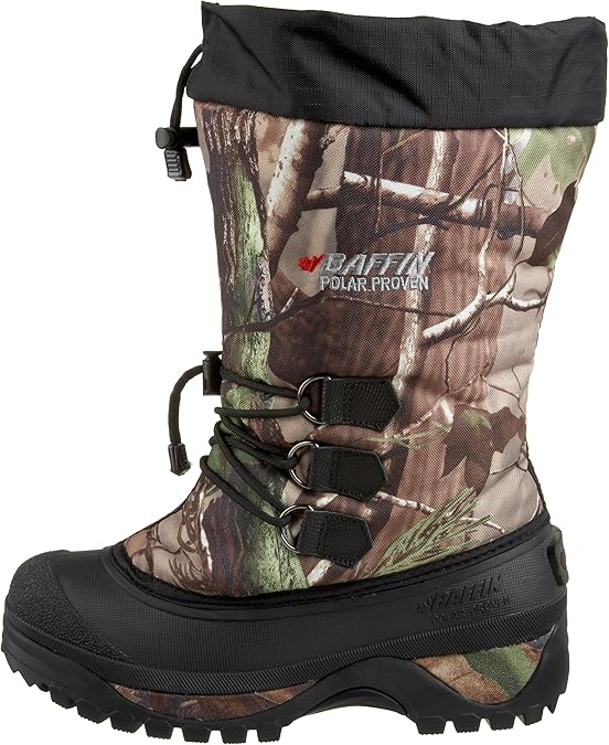 baffin arctic boots