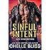 Sinful Intent (ALFA Investigations Book 1)