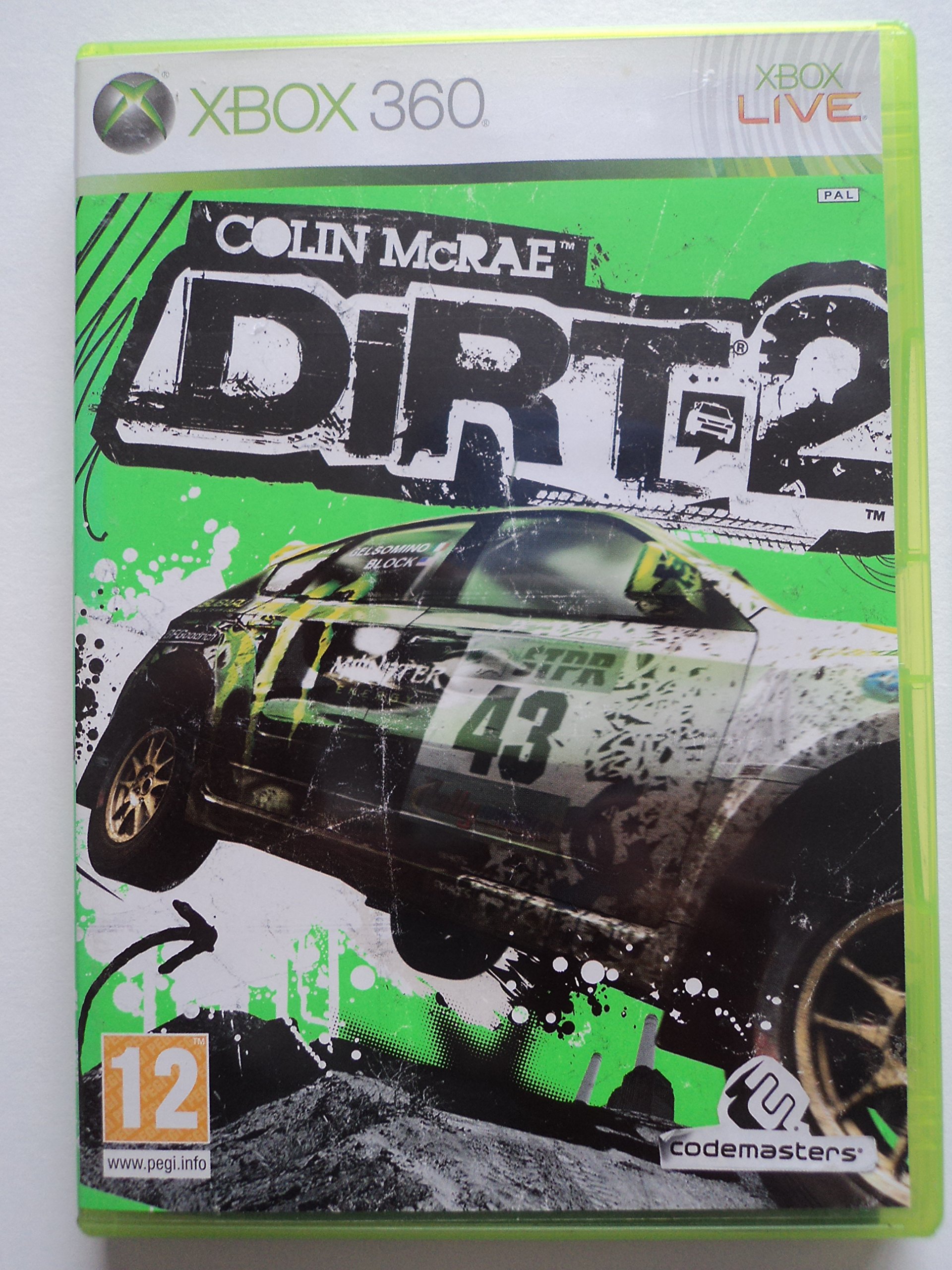 Dirt 2 [Import Anglais]