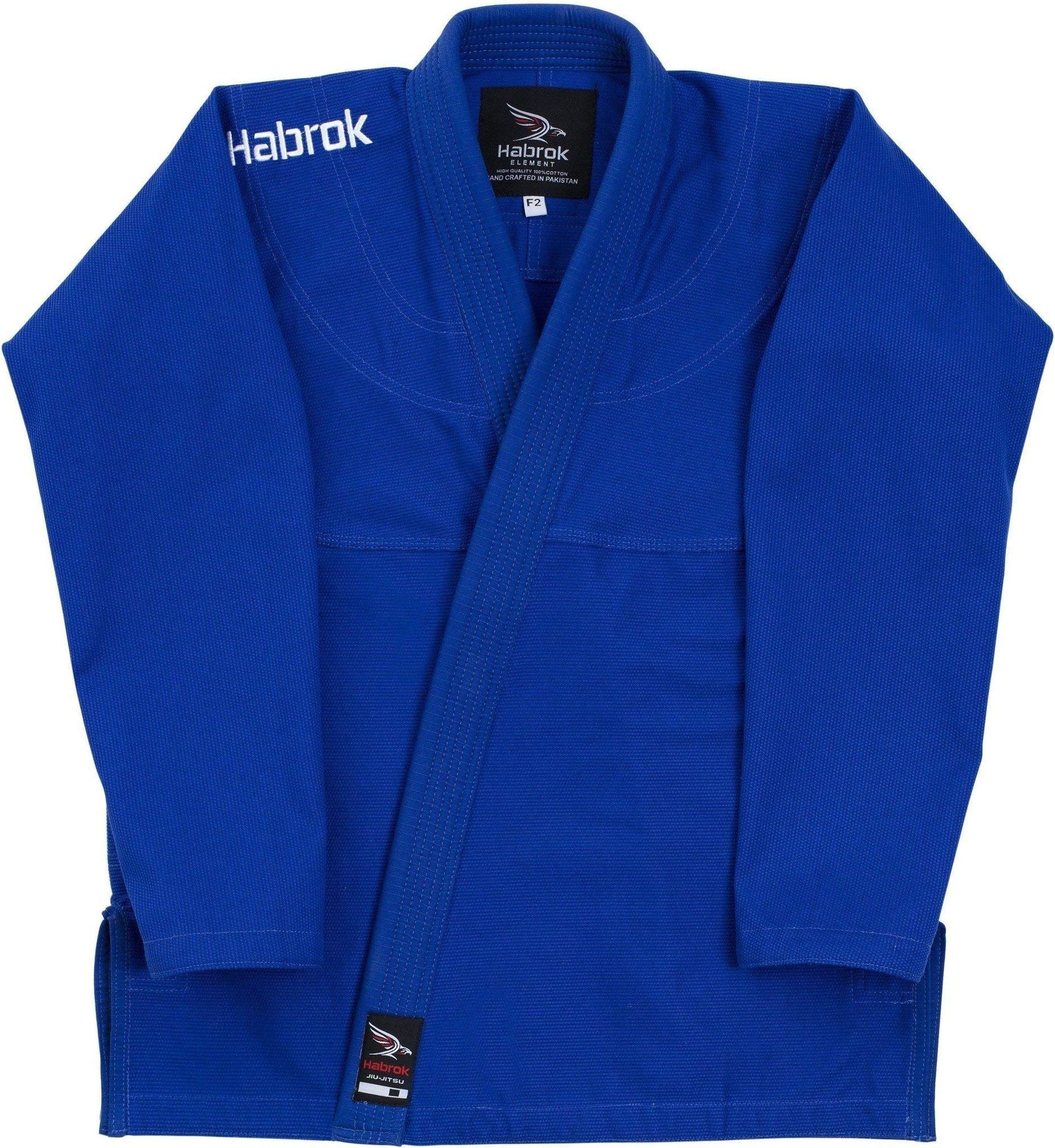 HABROK | Element | Ultra Light Weight | Premium Comp | BJJ Jiu Jitsu Gi | Women