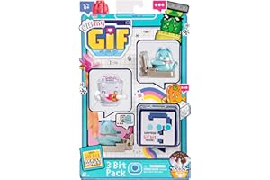 OH! MY GIF , Typing Away Catly Pack - Includes 3 Funny GIFS Brought to Life