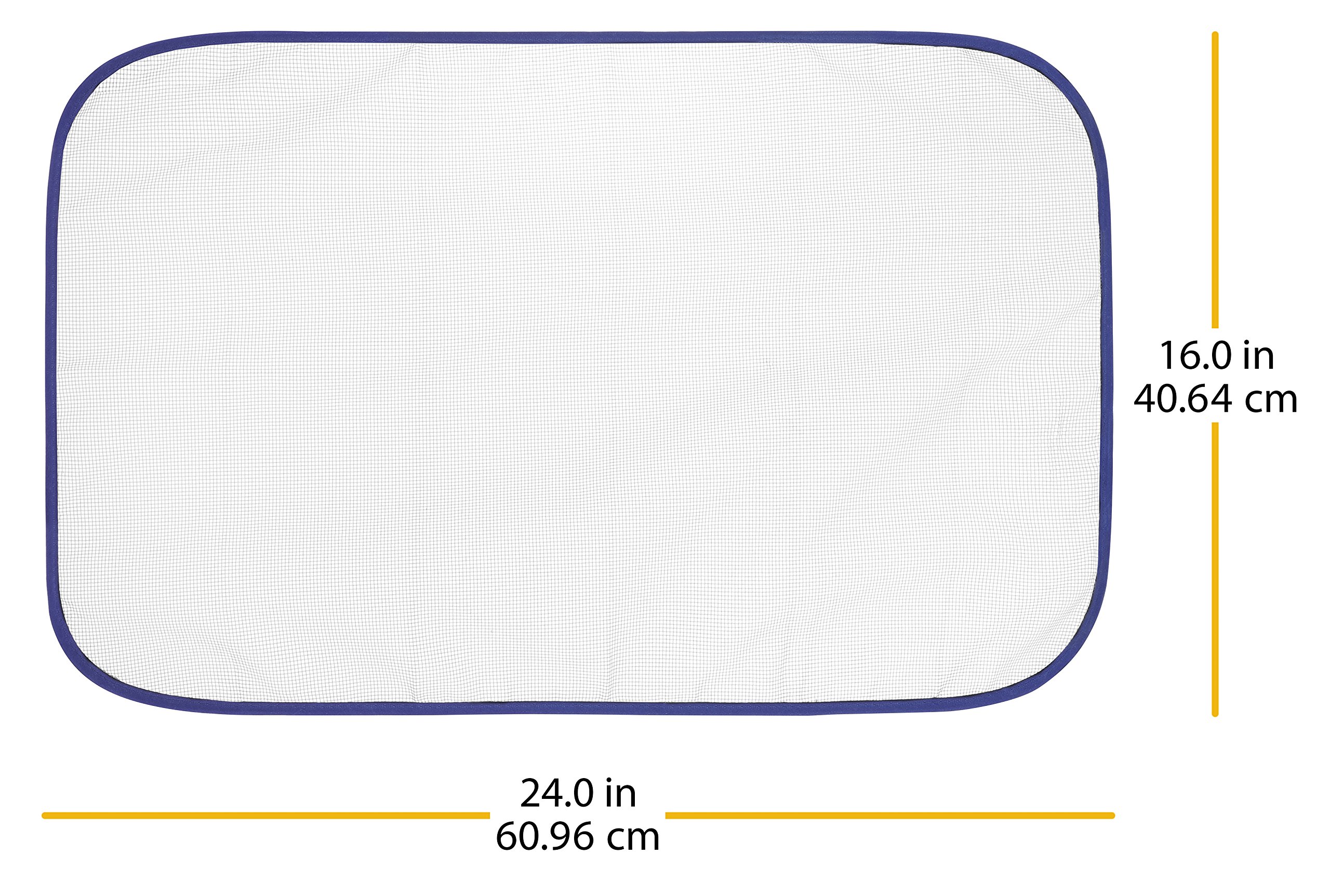 Whitmor Ironing Press Pad,Blue