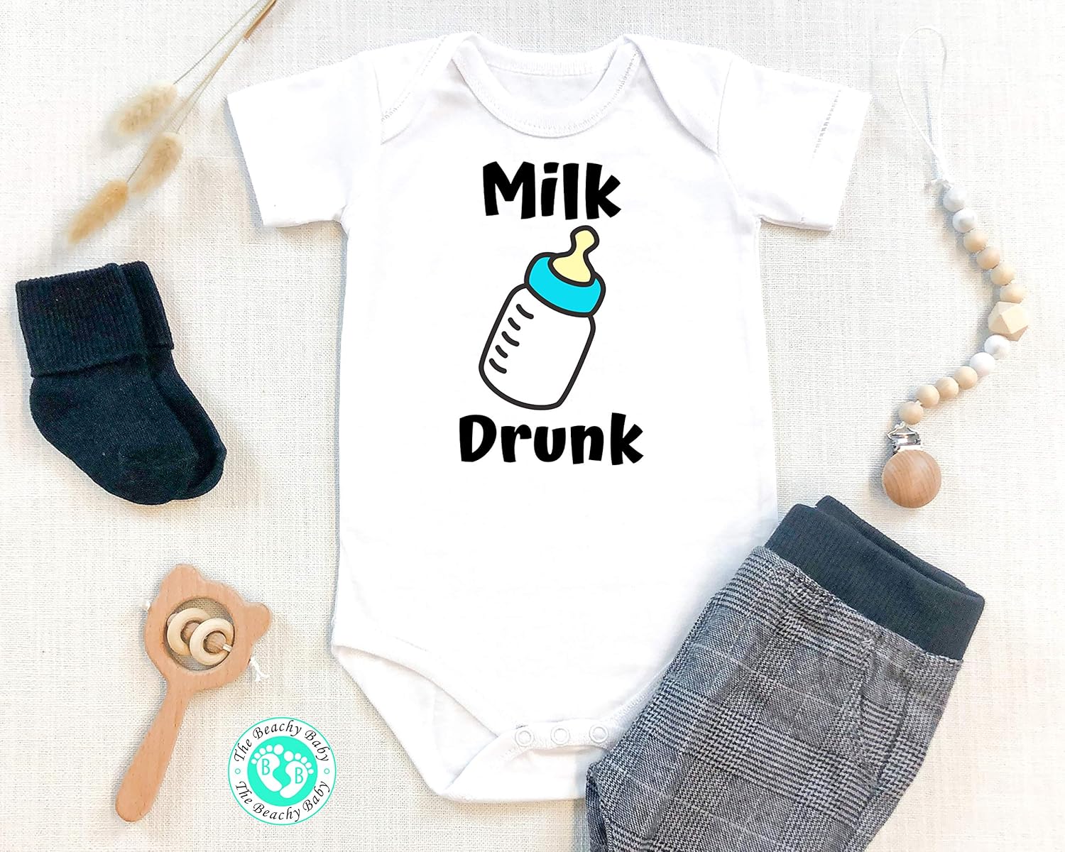 milk romper