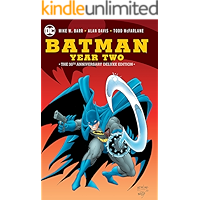 Batman: Year Two 30th Anniversary Deluxe Edition (Detective Comics (1937-2011)) book cover Batman: Year Two 30th Anniversary Deluxe Edition (Detective Comics (1937-2011)) book cover