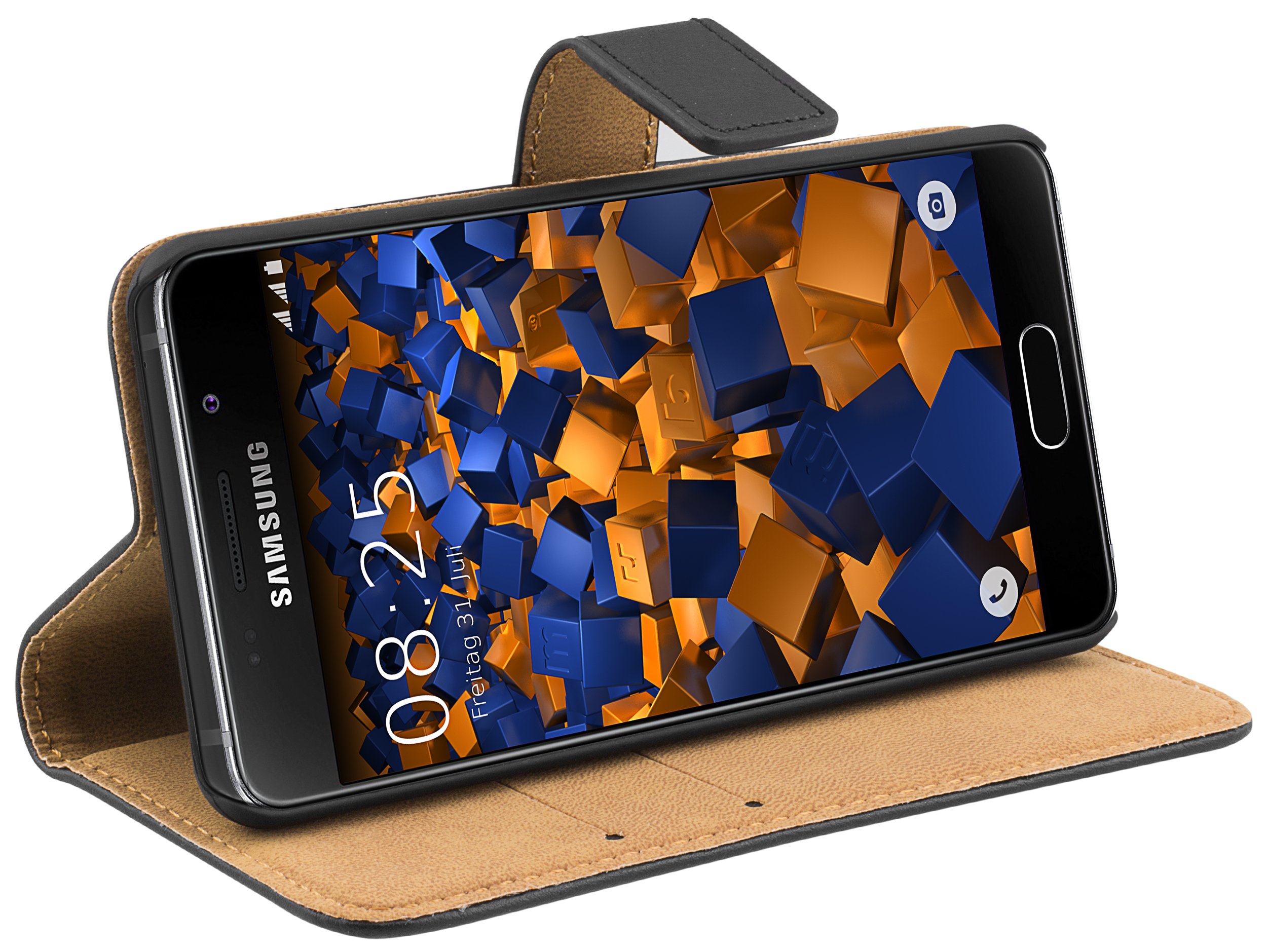 mumbi book-style case for Samsung