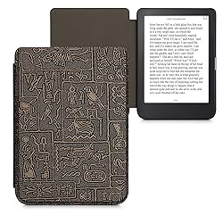 kwmobile Case Compatible with Kobo Clara 2E