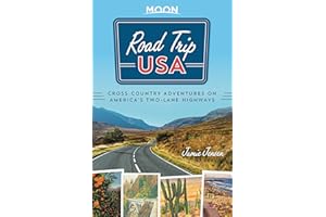 Road Trip USA: Cross-Country Adventures on America's Two-Lane Highways