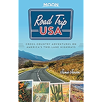 Road Trip USA: Cross-Country Adventures on America's Two-Lane Highways book cover Road Trip USA: Cross-Country Adventures on America's Two-Lane Highways book cover