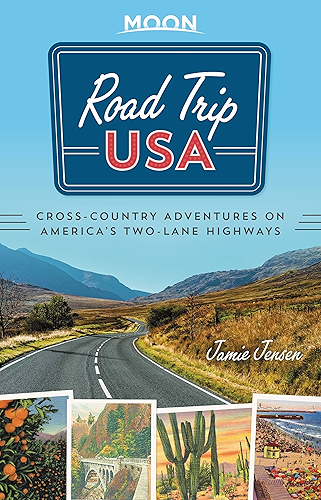 Download Road Trip USA: Cross-Country Adventures on America's Two-Lane Highways (English Edition) PDF