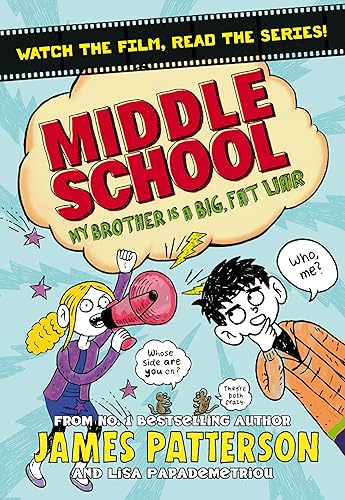 Download Middle School: My Brother Is a Big, Fat Liar: (Middle School 3) PDF