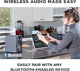 M-Audio BX4BT Pair 4.5 Inch Studio Monitors Bluetooth with MPC Beats view 3