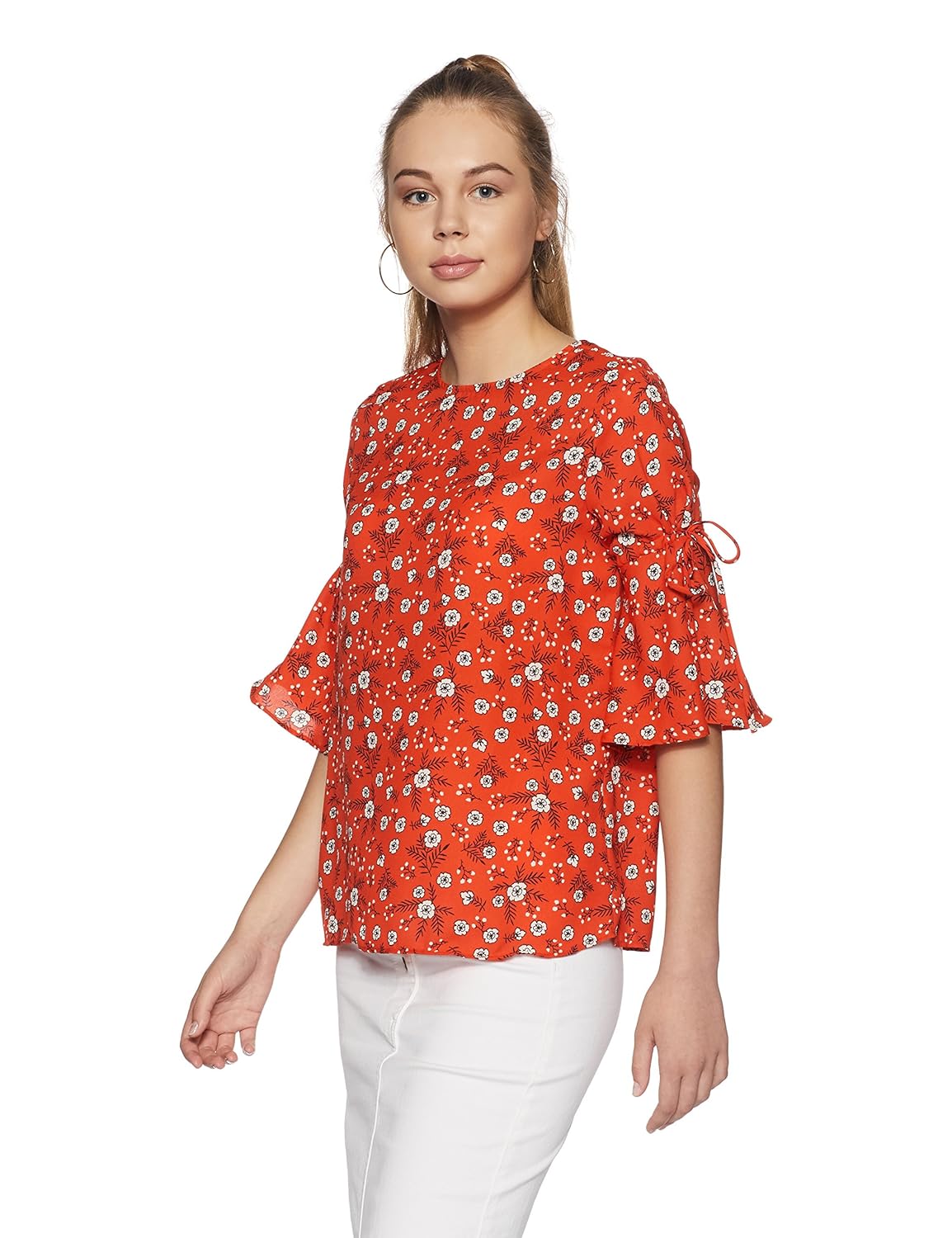 van heusen women's plain regular fit t-shirt