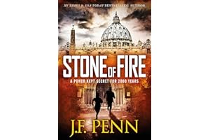 Stone of Fire (ARKANE Book 1)
