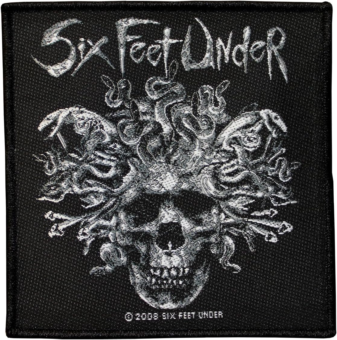 Six Feet Under-Death Rituals Patch (-) SP2304