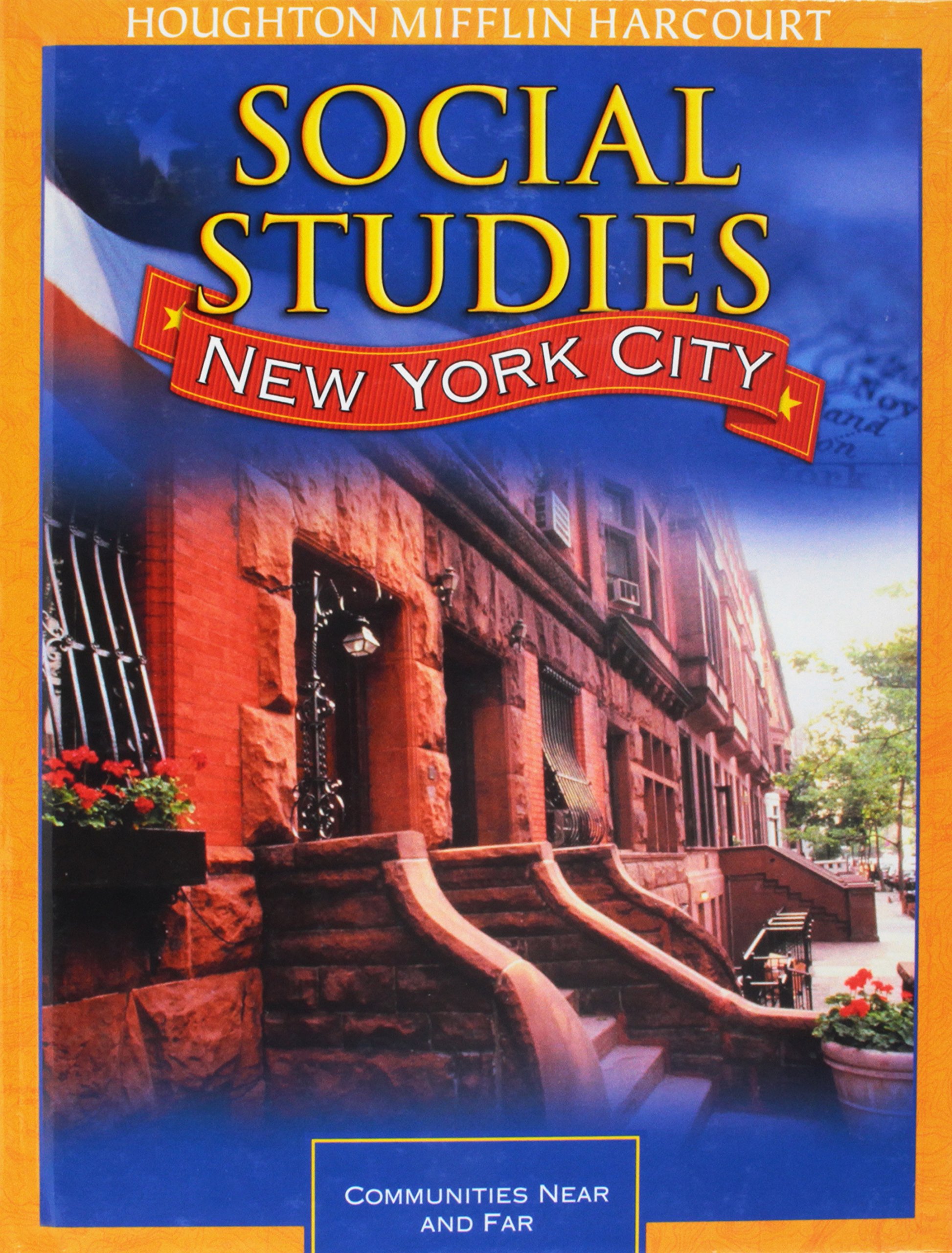 Houghton Mifflin Harcourt Social Studies Student Edition Grade 2 2012 Houghton Mifflin Harcourt 9780547689173 Amazon Com Books