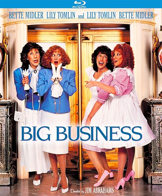 Amazon Com Big Business Special Edition Blu Ray Jim Abrahams