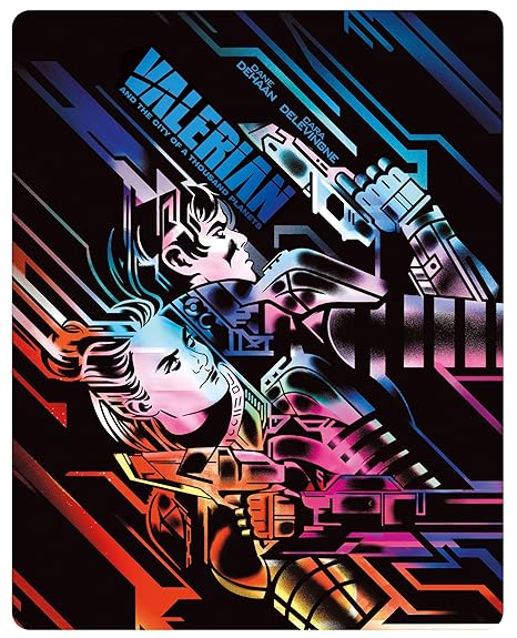 Valerian And The City Of A Thousand Planets 3d Blu Ray 2017 Region Locked Free Page 16 Blu Ray Forum