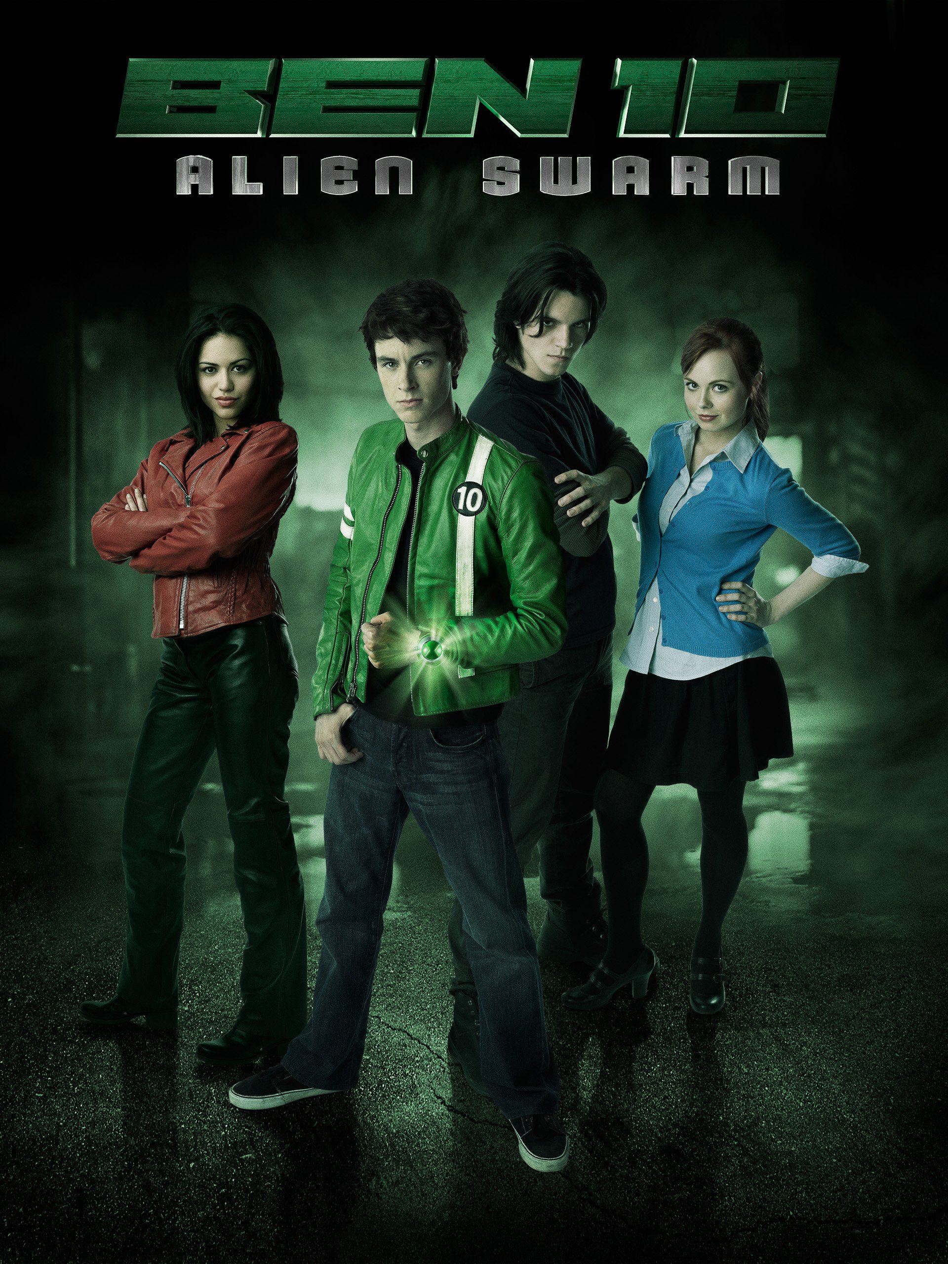 Ben 10 Destroy All Aliens Streaming Ita