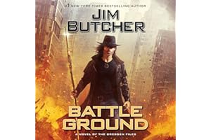 Battle Ground: Dresden Files, Book 17