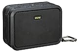 iHome IBN6BEX Rugged Portable Waterproof Bluetooth