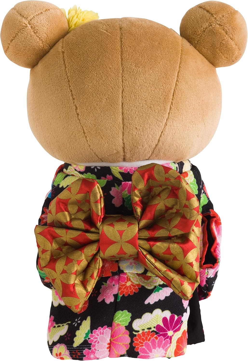 San (Sanx) Rilakkuma (Relax) kimono collected stuffed Rilakkuma