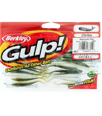 Gulp! Earthworm Red Wiggler 4in | 10cm, Baits & Scents - Amazon Canada
