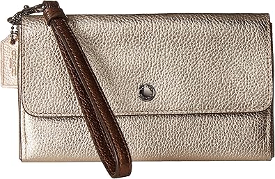 small wristlet coach