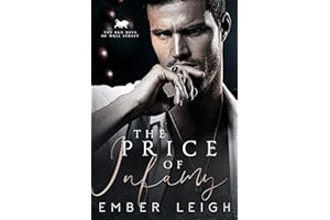 The Price of Infamy: a second chance, nanny romance (The Bad Boys of Wall Street Book 4)