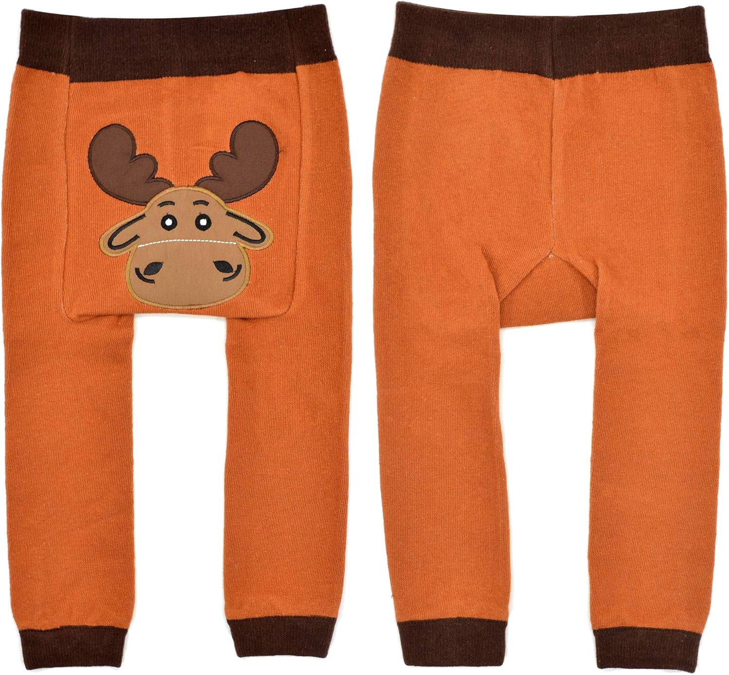 maroon baby leggings