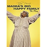 Tyler Perry's Madea’s Big Happy Family (Play) [DVD]