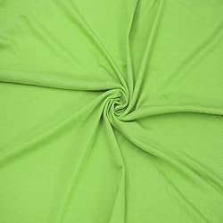 Stylish FABRIC 60" Wide Rayon Spandex Jersey Knit