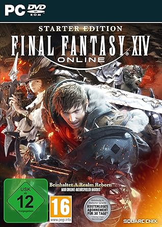 Final Fantasy XIV Starter Edition [PC]