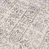The Rugs Area Rug Living Room Bedroom Vintage 120x170 Cream view 3