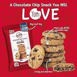 Classic Cookie, Crispy Mini Cookies, Chocolate Chip
