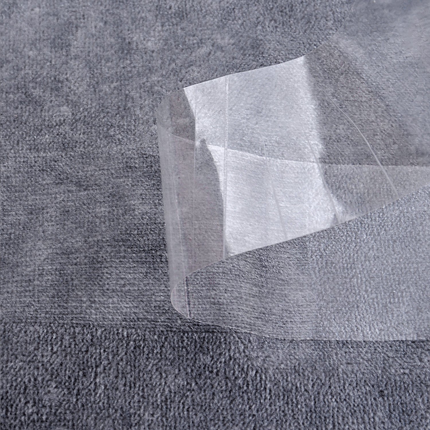 Amy Garden Premium Duvet Covers Soft Removable Cover for Weighted Blanket Inner Layer,Grey 1-36\'\'x48\'\' (Duvet Cover ONLY)