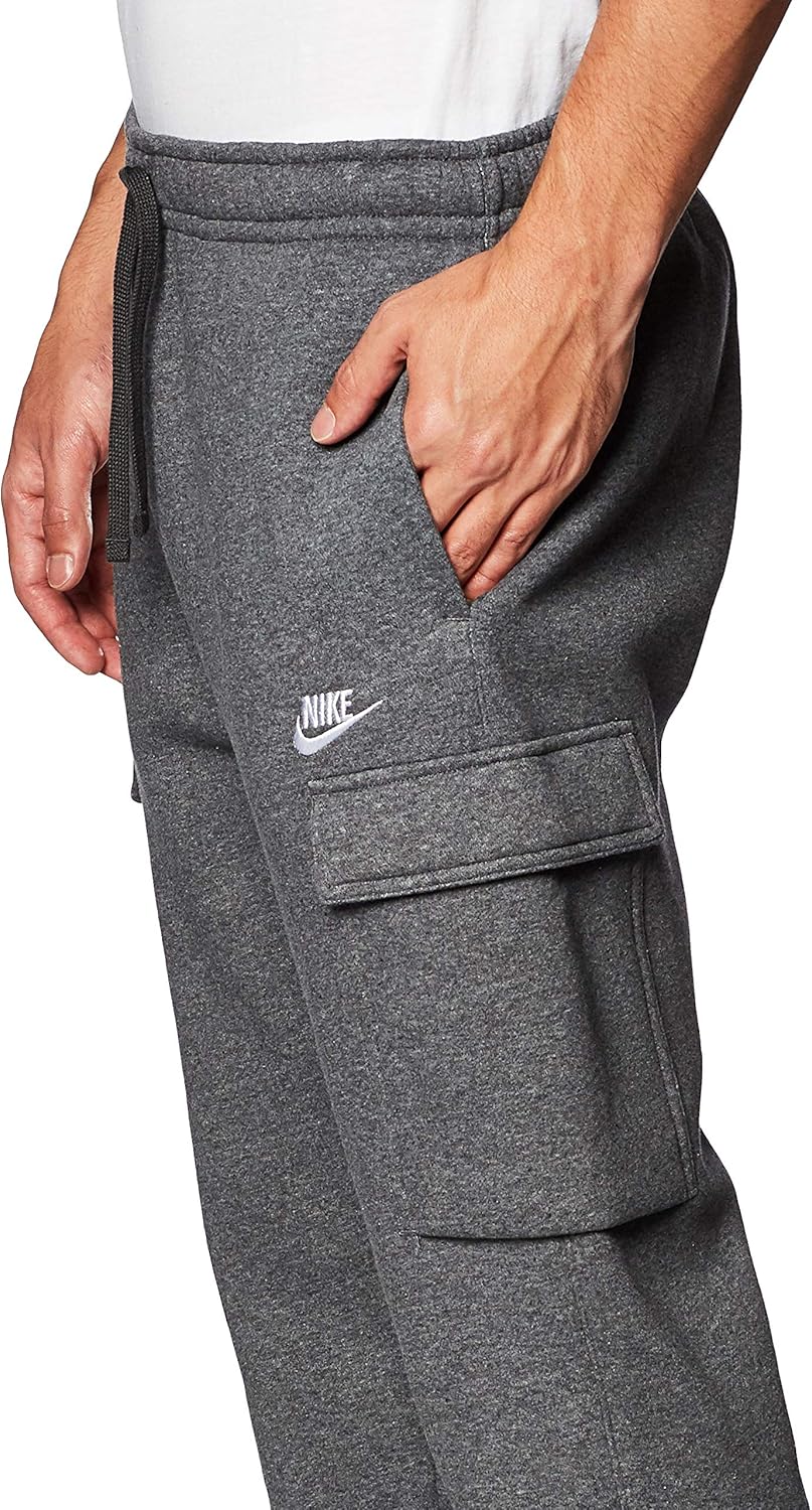 nike sportswear men's club bb cargo pants